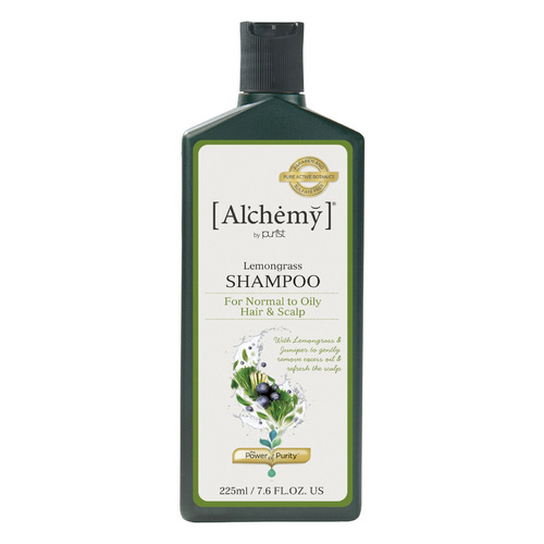 Al'chemy Lemongrass Shampoo 225ml AlChemy