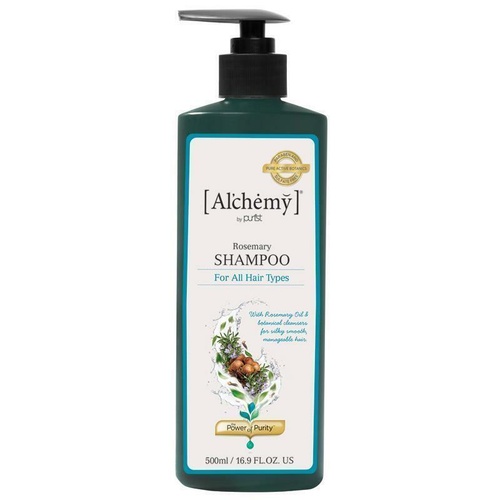 Al'chemy Rosemary Shampoo 500ml AlChemy