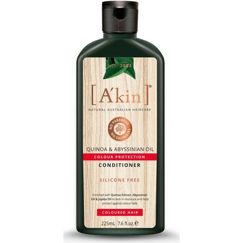Akin Colour Protection Quinoa & Abyssinian Oil Conditioner  
