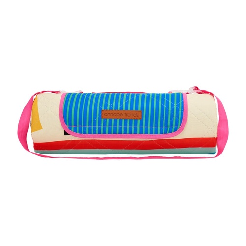 Annabel Trends Picnic Mat - Fiesta