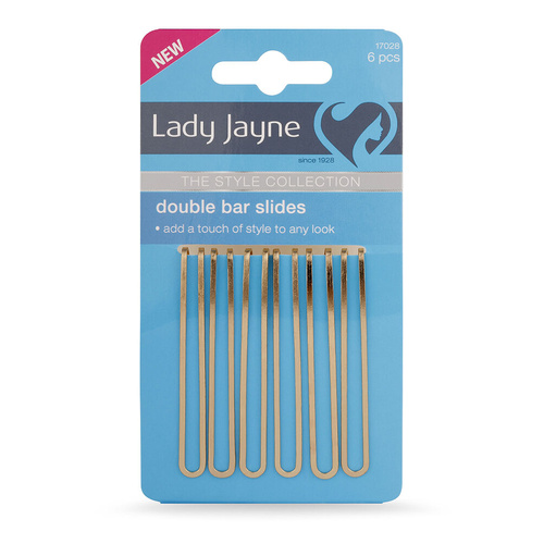 jayne double buckle