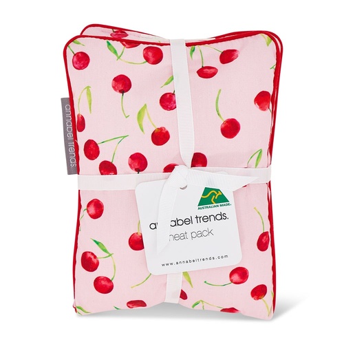 Annabel Trends Heat Pillow - Cotton - Cherrylicious