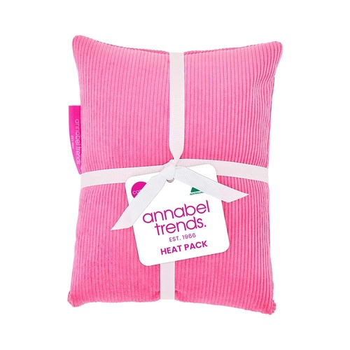 Annabel Trends Heat Pack - Corduroy - Pink