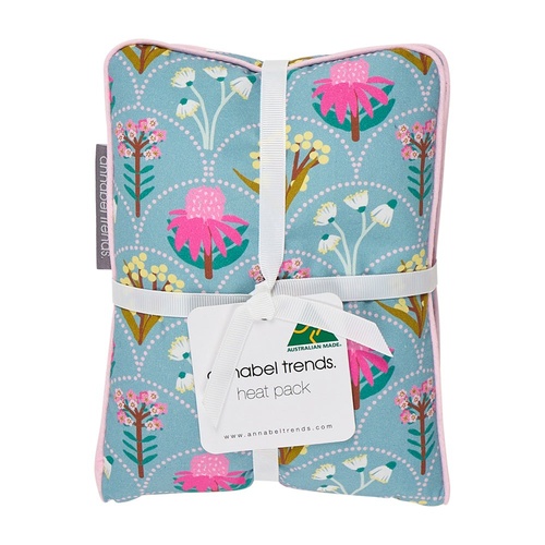 Annabel Trends Heat Pillow - Cotton - Wildflower