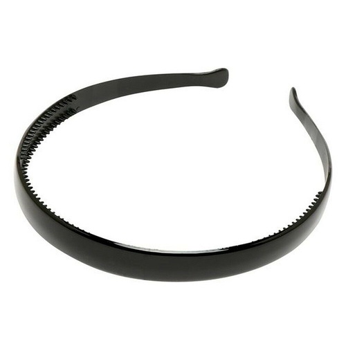 Lady Jayne - Bandeau Thin Black