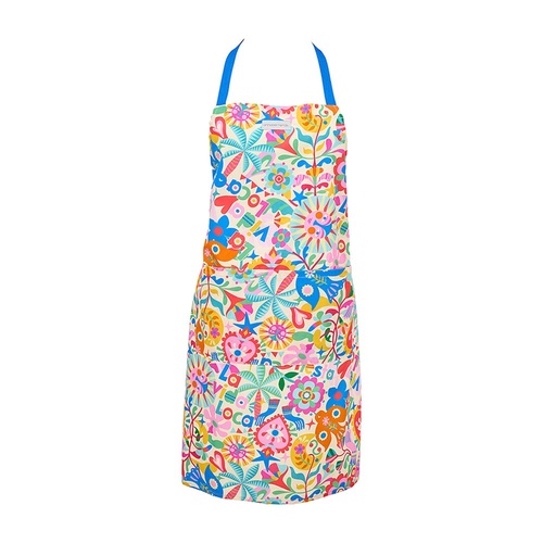 Annabel Trends Apron - Cotton - Fiesta