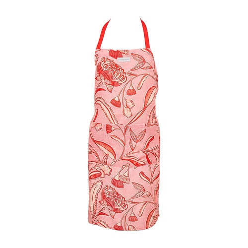 Annabel Trends Apron - Linen - Trailing Natives