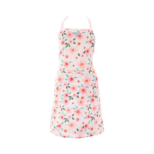 Annabel Trends Apron - Linen - Meadow Blush