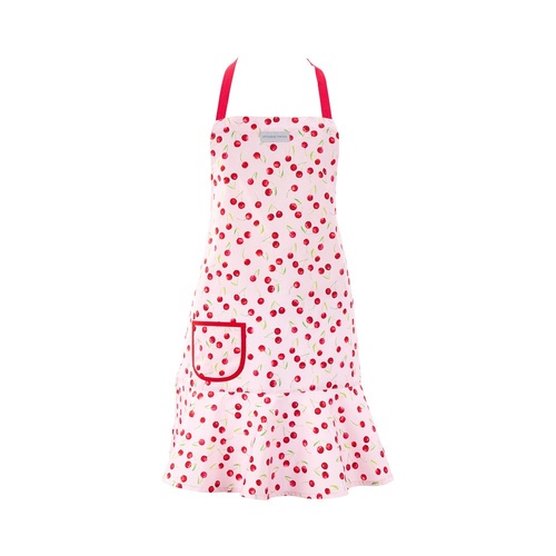 Annabel Trends Hostess Apron - Cotton - Cherrylicious