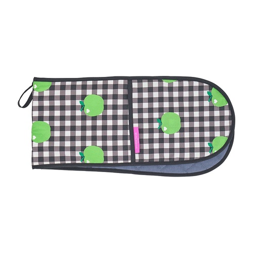 Annabel Trends Double Oven Mitt - Cotton - Annie's Apples