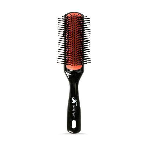 Lady Jayne Large Formation Brush To Groom And Smooth For All Hair Types