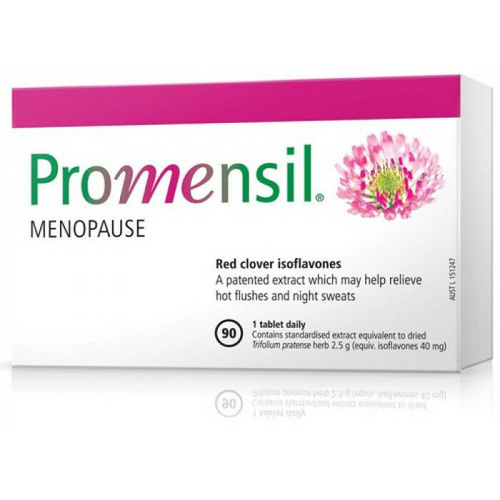 Promensil 90 Tablets Menopause support