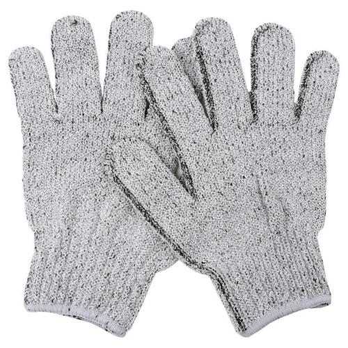 Manicare Charcoal Exfoliating Gloves