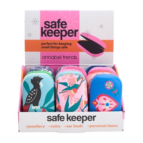 Annabel Trends Safe Keeper Counter Pack of 18