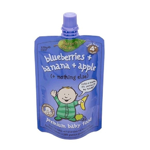 Rafferty's Garden Vegetable Puree 120g - Six Options