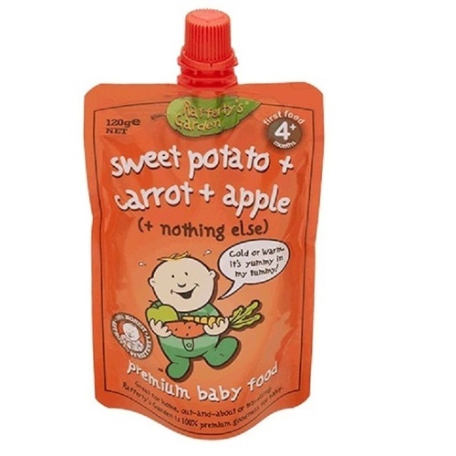 Rafferty's Garden Vegetable Puree 120g - Six Options