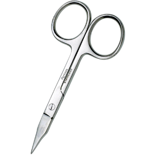 MANICARE NAIL SCISSORS STRAIGHT