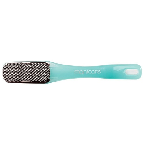 Manicare - Pedicure File Stainless Steel Relief of Corns and Calluses