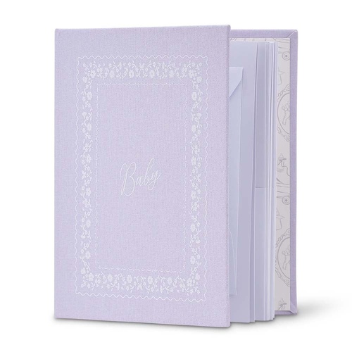 Annabel Trends Journal - Baby Journal