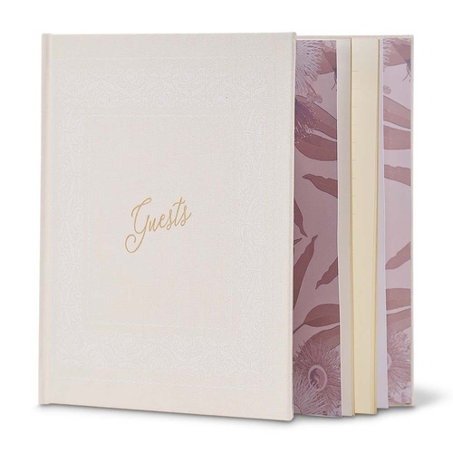 Annabel Trends Journal - Guest Book