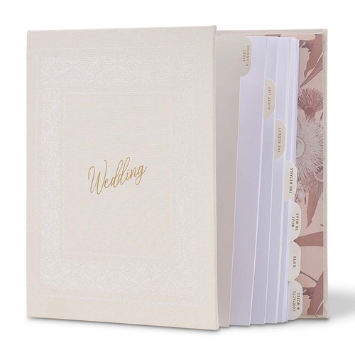 Annabel Trends Journal - Wedding Journal
