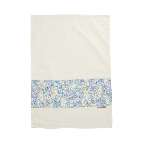 Annabel Trends Tea Towel - Cotton - Hello Cockie