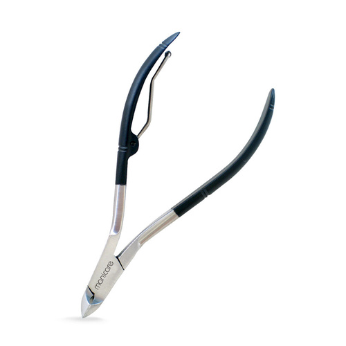 Manicare Cuticle Clippers With Side Spring
