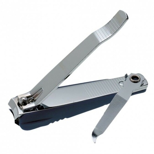 MANICARE TOENAIL CLIPPERS - WITH CATCHER & NAIL FILE
