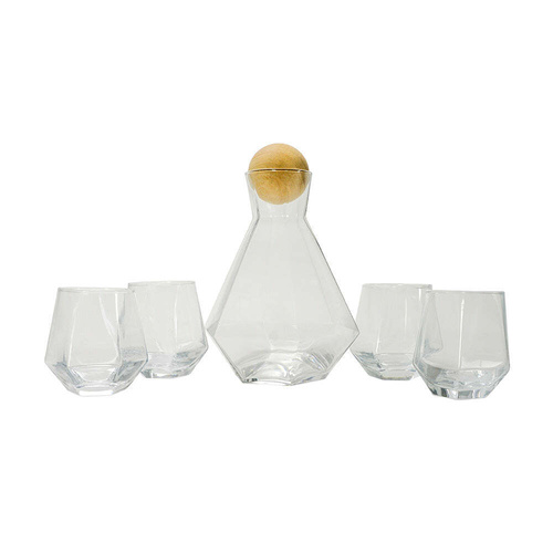 Annabel Trends Diamond Carafe Set
