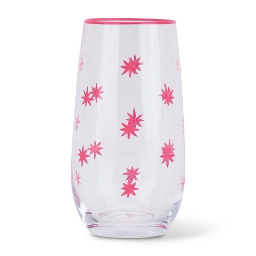Annabel Trends Sparkle High Ball Glasses - 2pc