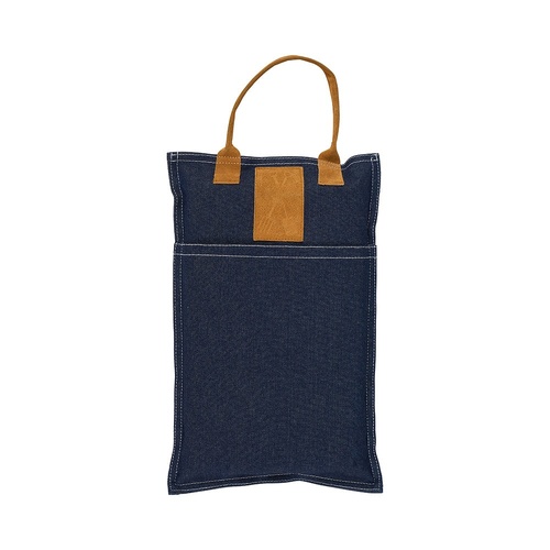 Annabel Trends Sprout Denim Kneeling Mat