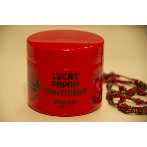 Lucas papaw ointment pawpaw cream paw paw 200g - ?????????200???