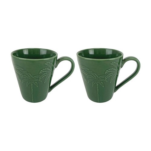 Annabel Trends Coconut Bay - Coffee Mug Set 2pc