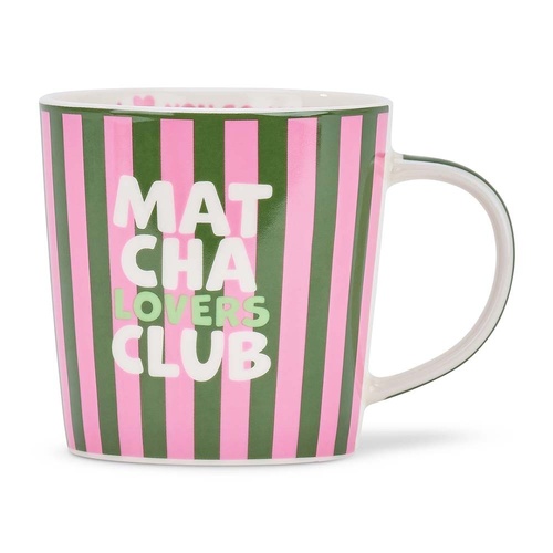 Annabel Trends Coffee Mug - Matcha