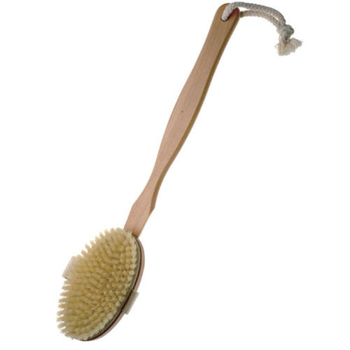 Manicare - Wooden Bath Brush Massage Refreshed Healthy Skin