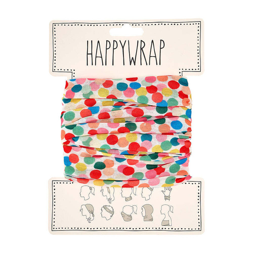 Annabel Trends Happywrap - Confetti