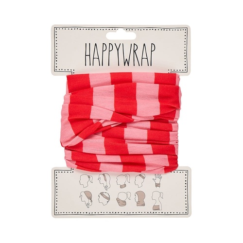 Annabel Trends Happywrap - Red Stripe