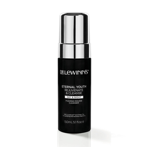 Dr. LeWinn's Eternal Youth Day & Night Foaming Mousse Cleanser 150mL