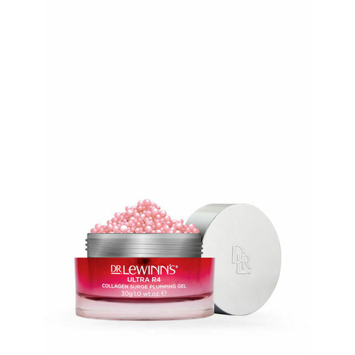 Dr Lewinn's Ultra R4 Collagen Surge Plumping Gel 30g Advanced Pearl Technology