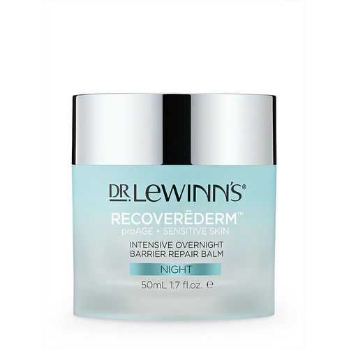Dr Lewinn's Recoverederm Intensive Overnight Barrier Repair Balm 50ML