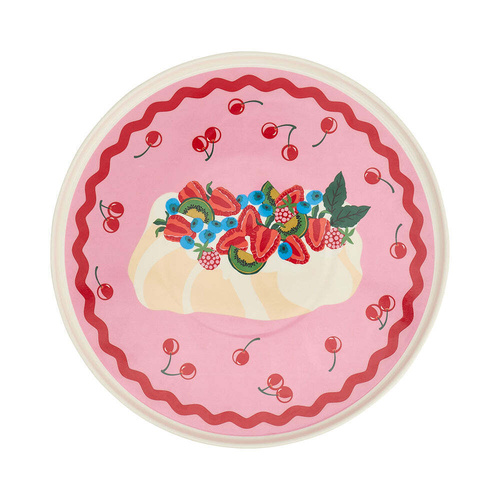 Annabel Trends Best Pavlova Plate - Round