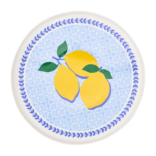 Annabel Trends Serving Plate - Lemons