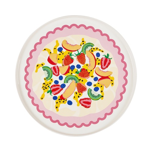 Annabel Trends Serving Plate - Pavlova