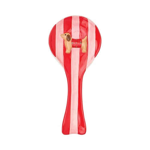 Annabel Trends Spoon Rest - Dachshund