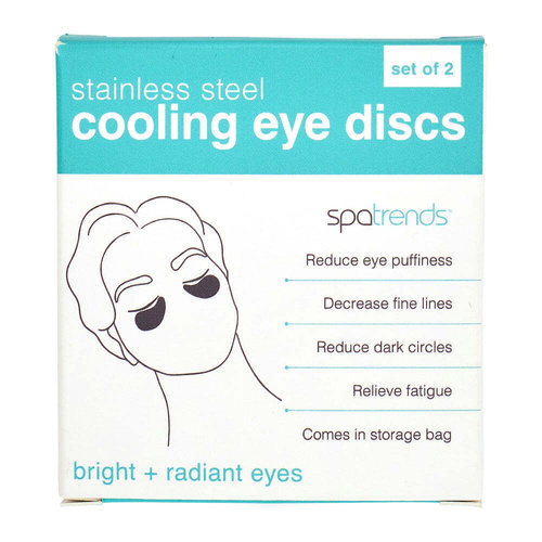 Annabel Trends Spa Trends - Cooling Eye Discs