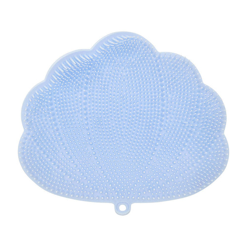 Annabel Trends Shower Scrub Mat - Shell