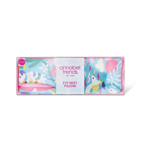 Annabel Trends Eye Rest Pillow - Cotton - Aussie Summer