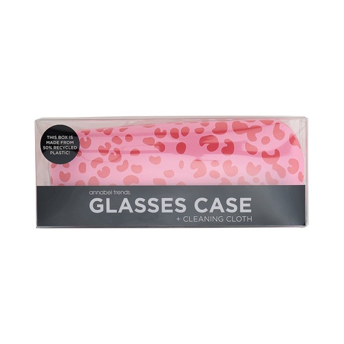 Annabel Trends Glasses Combo - Cheetah Spot