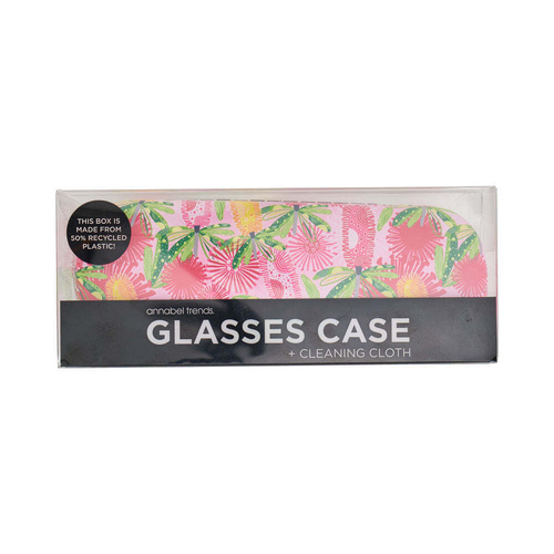 Annabel Trends Glasses Combo - Pink Banksia
