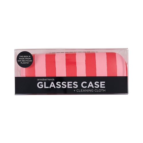 Annabel Trends Glasses Combo - Red Stripe